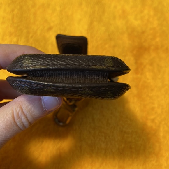 ‼️SALE‼️Authentic Louis Vuitton monogram canvas Etui case - Picture 7 of 10